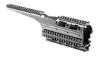 Система планок FAB для AK 47/74, 5 планок, алюміній, чорна (7000421) - зображення 1