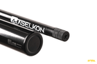 Пневматична гвинтівка PCP Aselkon MX8 Evoc Black кал. 4.5 (1003374) - зображення 4