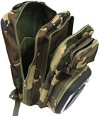 Рюкзак туристический Оutdoor Backpack Speaker 29л, Тактический походный рюкзак бумбокс со встроенной колонкой - изображение 2