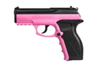 Пистолет пневматический CROSMAN Wildcat (розовый, с кобурой) (1003028) - изображение 2