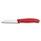 Кухонний ніж Victorinox SwissClassic для чистки 8см, красный (6.7401)