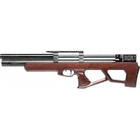 Пневматична гвинтівка Raptor 3 Standard HP PCP 4,5 мм Brown (R3SHPbr) - изображение 1