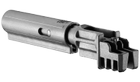 Труба для приклада телескопического с амортизатором FAB для AK 47 (7000462) - изображение 1