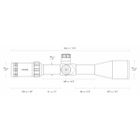 Приціл оптичний Hawke Sidewinder 4-16x50 SF (SR PRO IR) (925707) - зображення 6