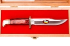 Нож Buck "119 Ukrainian" wood (4000552) - изображение 4