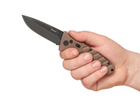 Нож Boker Plus "Strike Coyote Spearpoint" (4008050) - изображение 3
