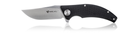 Нож Steel Will "Sargas", черный (4008154) - изображение 1