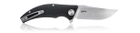 Нож Steel Will "Sargas", черный (4008154) - изображение 2