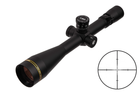 Прицел оптический LEUPOLD VX-3i LRP 8.5-25x50 Side Focus FFP TMR (5002681)