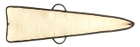 Чехол для гладкоствольного ружья из кожи Artipel, 135см (6007181) - изображение 3