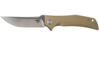 Нiж складний Bestech Knife SCIMITAR Beige (BG05C-1) - изображение 2