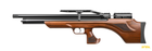 Пневматическая PCP винтовка Aselkon MX7 Wood кал. 4.5 дерево (1003370) - зображення 5
