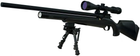 Пневматична гвинтівка (PCP) ZBROIA Хортиця 550/220 (кал. 4,5 мм, чорний) (Z26.2.4.072) - зображення 8