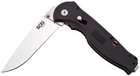 Нож SOG Flash II Satin (FSA8-CP) (Z12.10.23.016) - изображение 5