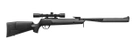 Гвинтівка пневматична Benjamin "Rogue NP2" кал.4,5мм (з прицілом Center Point 3-9x32) (1003245) - зображення 1