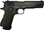 Пневматичний пістолет ZBROIA M1911 Blowback (Z27.24.002) - зображення 2