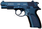 Шумовий пістолет Baredda C95 Black (Z21.9.003) - зображення 1