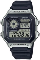 Мужские наручные часы Casio AE-1200WH-1CVEF