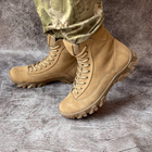 Ботинки мужские зимние тактические ВСУ (ЗСУ) 8602 44 р 28,5 см койот - изображение 3