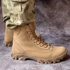 Ботинки мужские зимние тактические ВСУ (ЗСУ) 8602 44 р 28,5 см койот - изображение 7