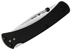 Нож Buck 110 Slim Pro TRX Черный (110BKS3) - изображение 4