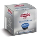 Кофе в капсуле Carraro Decaffeinato, 1 капсула Lavazza A Modo Mio