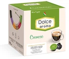 Капсулы Dolce Aroma Cremoso, 16 капсул Dolce Gusto