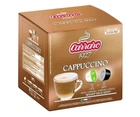 Кофе в капсулах Carraro Cappuccino, 8+8 капсул Dolce Gusto