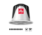 Кофе в капсуле Illy Forte Espresso, 1 шт. Nespresso