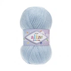Пряжа Alize Sekerim Bebe 183 Світло-блакитний