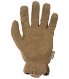 Тактические перчатки Mechanix Specialty Fastfit 0.5 mm L Coyote - изображение 2