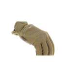 Тактичні рукавиці Mechanix Specialty Fastfit 0.5mm L Coyote - зображення 6