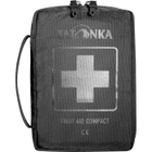 Походная аптечка Tatonka First Aid Compact Black (TAT 2714.040) - изображение 2