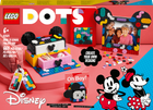 Конструктор LEGO DOTS Микки и Минни Маусами. Снова в школу 669 деталей (41964)