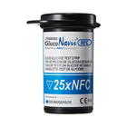 Тест-смужки на глюкозу STANDARD GlucoNavii NFC 50 шт - зображення 2
