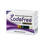 Тест-смужки на глюкозу SD CodeFree 50 шт - зображення 4