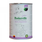 Консервированный корм Baskerville Ягненок и смородина