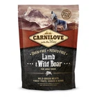 Сухий корм для дорослих собак Carnilove Lamb&Wild Boar