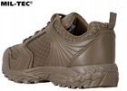 Взуття Mil-Tec кросівки для полювання/рибалки Койот 40 - зображення 4