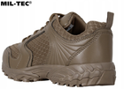 Взуття Mil-Tec кросівки для полювання/рибалки Койот 40 - зображення 7