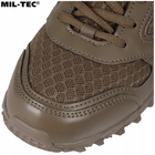 Обувь Mil-Tec кроссовки для охоты/рыбалки Койот 45 - изображение 10