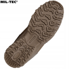 Обувь Mil-Tec кроссовки для охоты/рыбалки Койот 45 - изображение 12