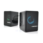 Колонки Fantech 2.0 USB GS-203, Black Fantech GS-203
