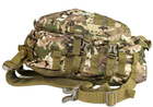 Рюкзак тактичний S.Knight 30 л триденний Multicam (армійський, для ЗСУ) EF-2803-MC - зображення 5