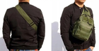 Тактична сумка Рюкзак на плече GREEN - зображення 4