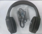 Компьютерные Bluetooth наушники Remax RB-750HB Черный