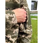 Чоловічий армійський костюм тактична форма Піксель ЗСУ 20222012-54 8626 54 розмір - зображення 6