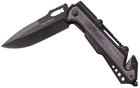 Нож Tac-Force (TF-1024BGY) - изображение 5