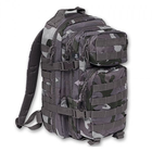 Рюкзак Brandit US Cooper Rucksack medium DARKCAMO (8007.4) - изображение 1