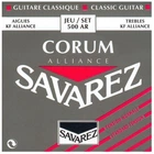 Струны для классической гитары Savarez 500AR